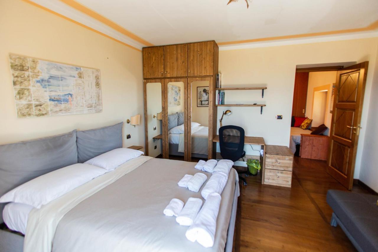 מונטאלטו אופוגו Home 4 Creativity - Coliving Calabria מראה חיצוני תמונה