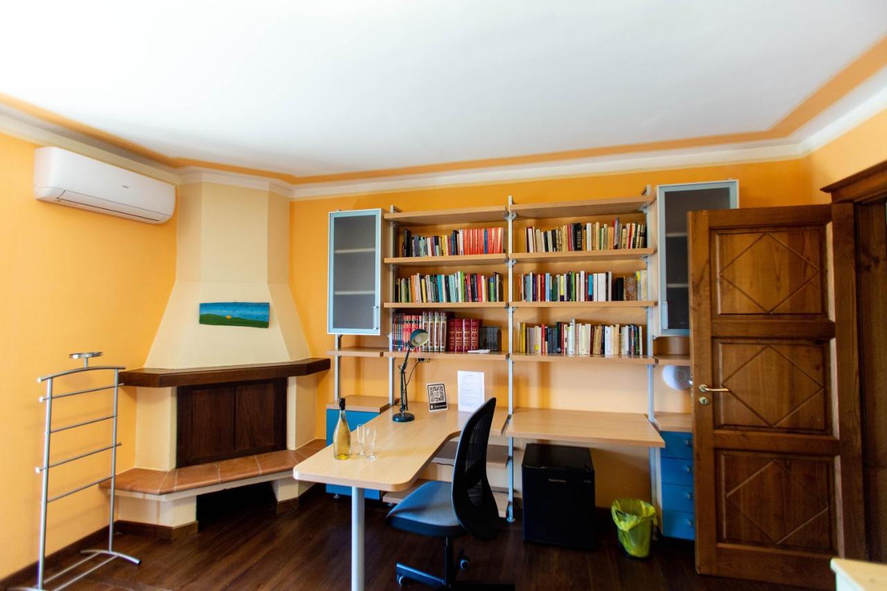 מונטאלטו אופוגו Home 4 Creativity - Coliving Calabria מראה חיצוני תמונה