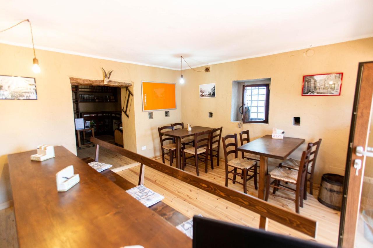 מונטאלטו אופוגו Home 4 Creativity - Coliving Calabria מראה חיצוני תמונה