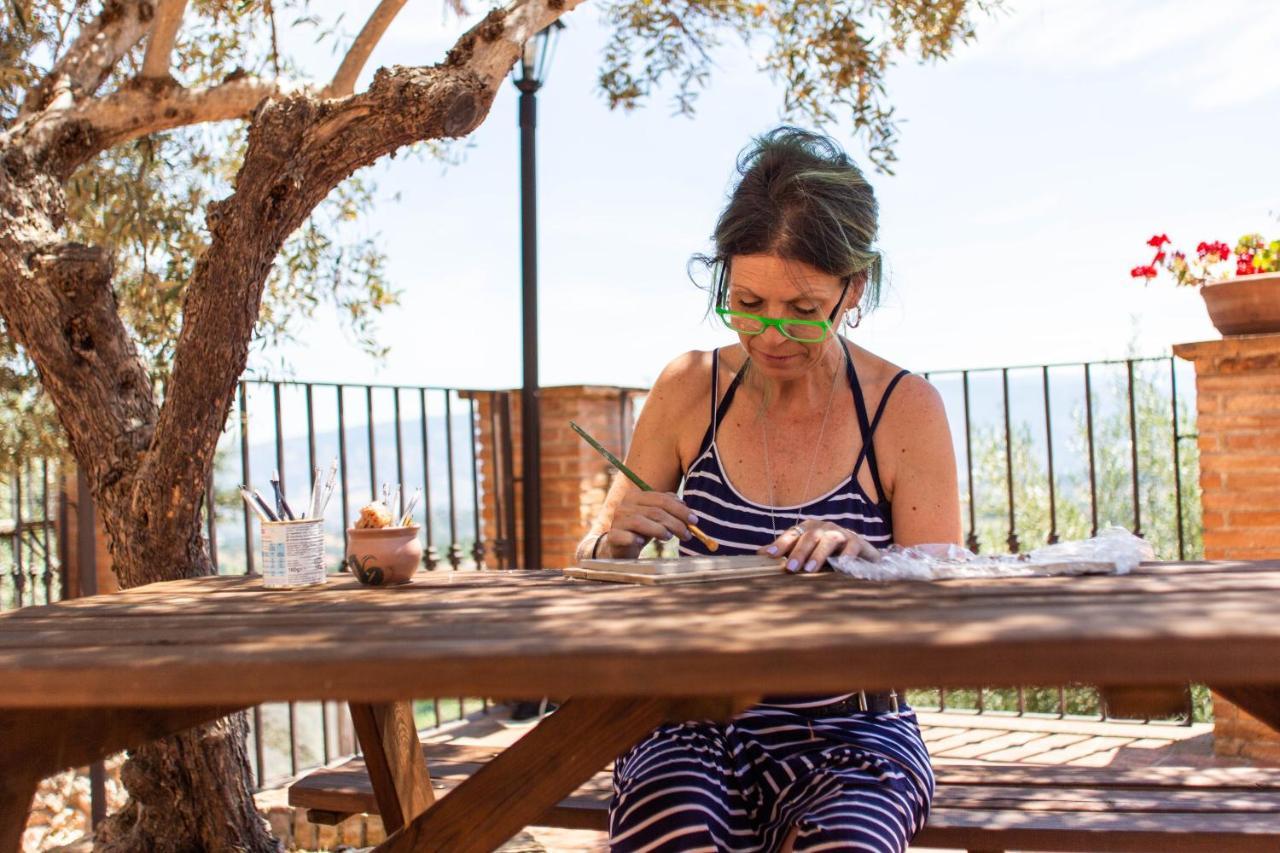 מונטאלטו אופוגו Home 4 Creativity - Coliving Calabria מראה חיצוני תמונה