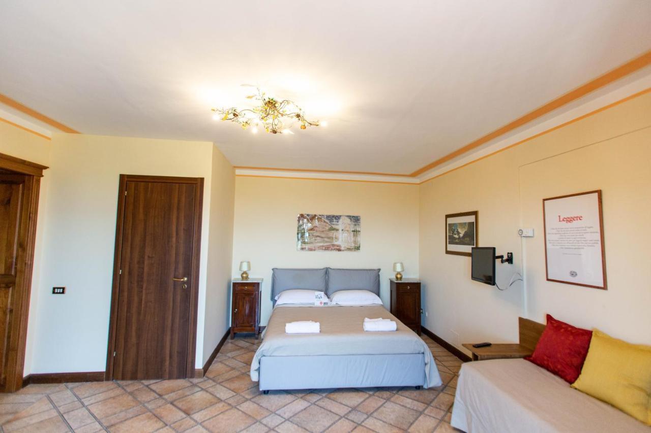 מונטאלטו אופוגו Home 4 Creativity - Coliving Calabria מראה חיצוני תמונה