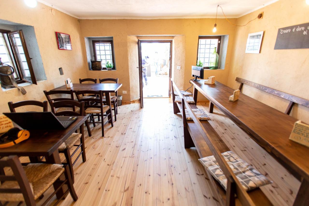 מונטאלטו אופוגו Home 4 Creativity - Coliving Calabria מראה חיצוני תמונה