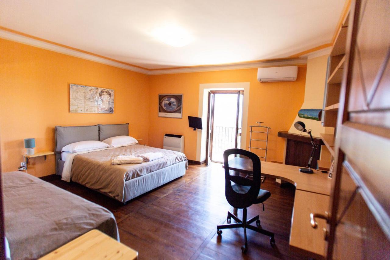 מונטאלטו אופוגו Home 4 Creativity - Coliving Calabria מראה חיצוני תמונה