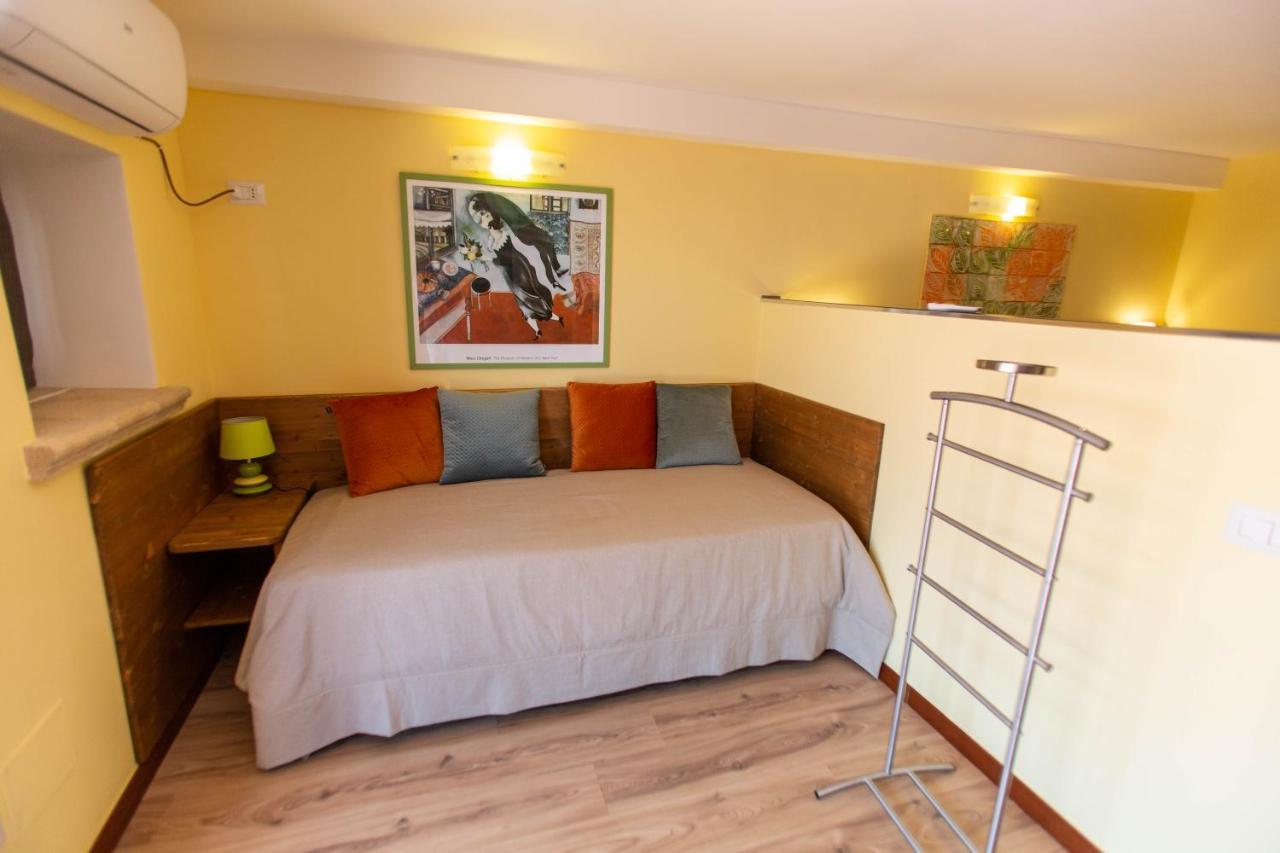 מונטאלטו אופוגו Home 4 Creativity - Coliving Calabria מראה חיצוני תמונה